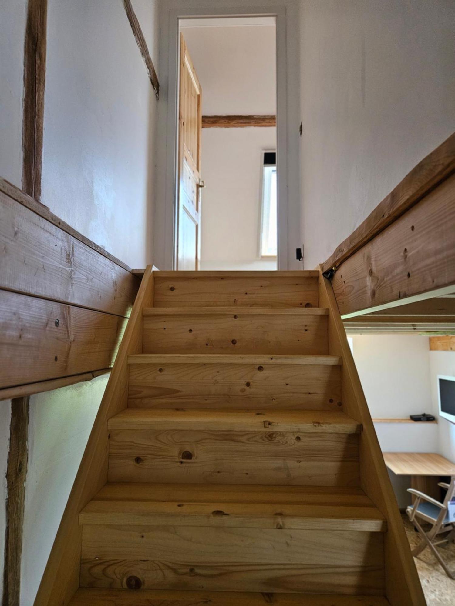 Unterkunft , Ferienwohnung Auf Dem Land, Monteurswohnung Kamenz Bagian luar foto