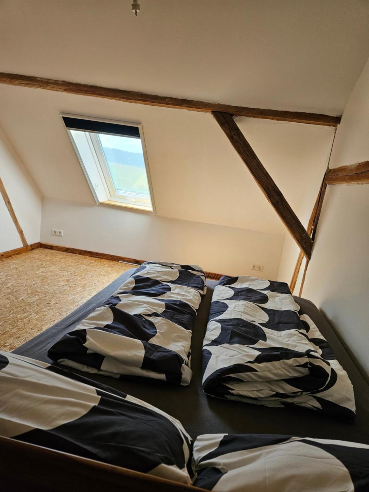 Unterkunft , Ferienwohnung Auf Dem Land, Monteurswohnung Kamenz Bagian luar foto
