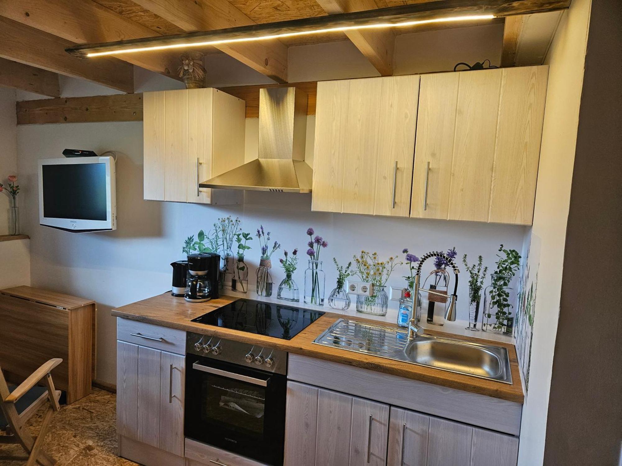 Unterkunft , Ferienwohnung Auf Dem Land, Monteurswohnung Kamenz Bagian luar foto