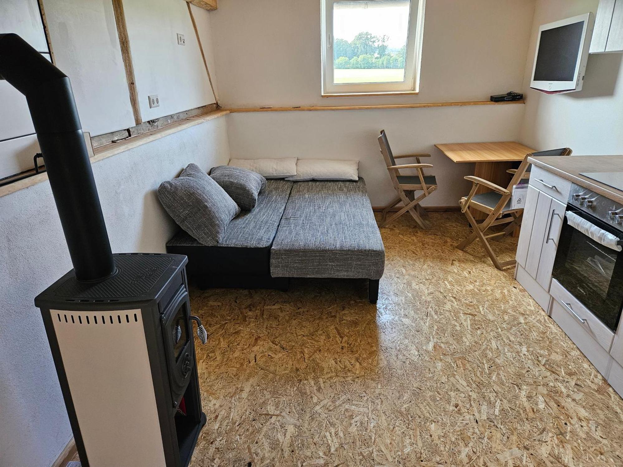 Unterkunft , Ferienwohnung Auf Dem Land, Monteurswohnung Kamenz Bagian luar foto