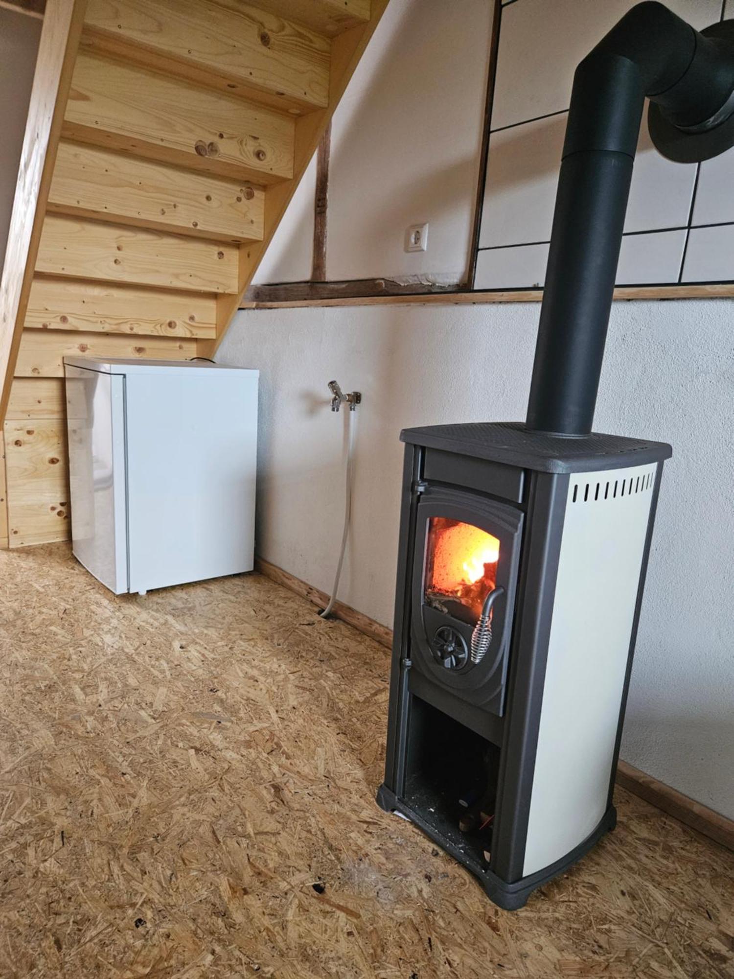 Unterkunft , Ferienwohnung Auf Dem Land, Monteurswohnung Kamenz Bagian luar foto